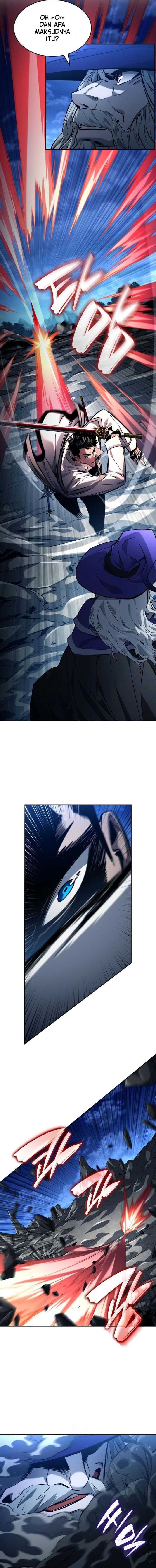 Read Boundless Necromancer (ID) Manga Online