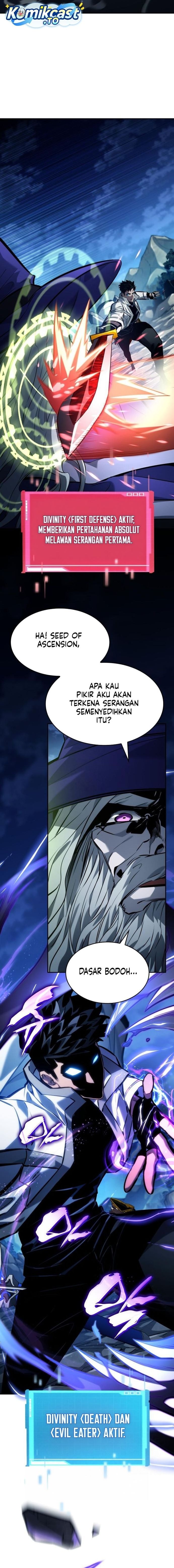 Read Boundless Necromancer (ID) Manga Online