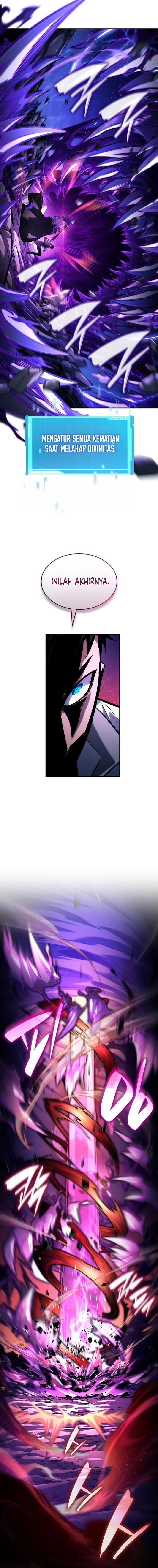 Read Boundless Necromancer (ID) Manga Online