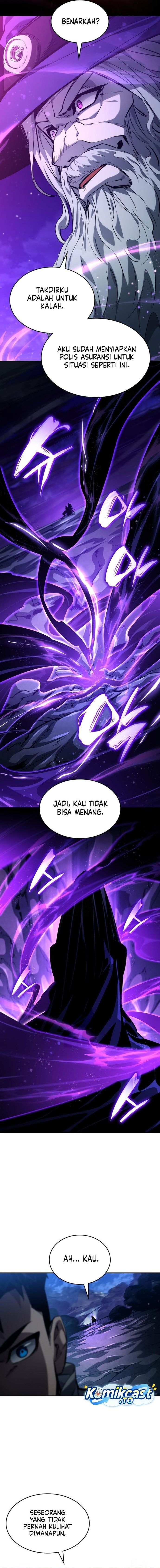 Read Boundless Necromancer (ID) Manga Online