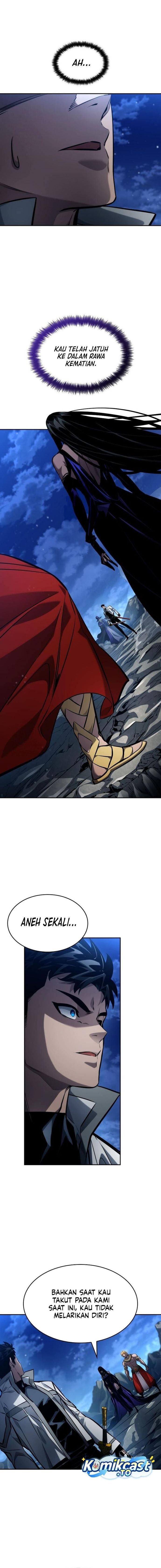 Read Boundless Necromancer (ID) Manga Online