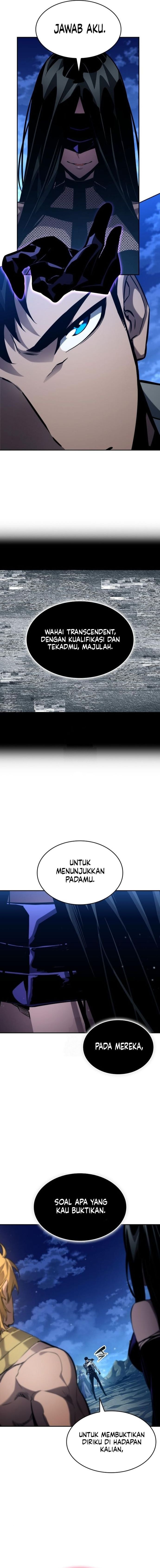 Read Boundless Necromancer (ID) Manga Online