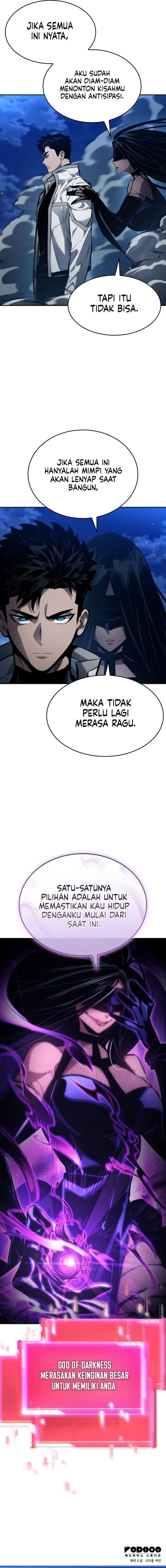 Read Boundless Necromancer (ID) Manga Online