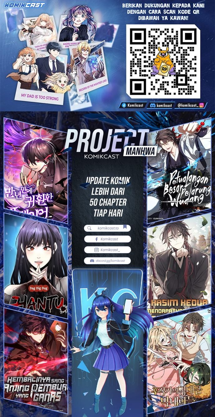 Read Boundless Necromancer (ID) Manga Online