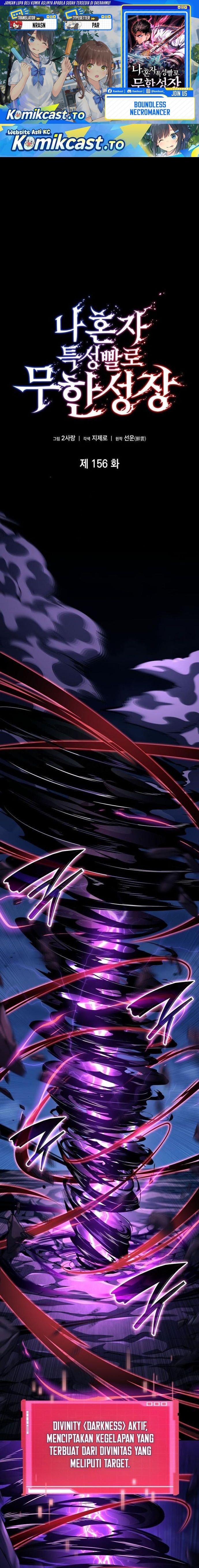 Read Boundless Necromancer (ID) Manga Online