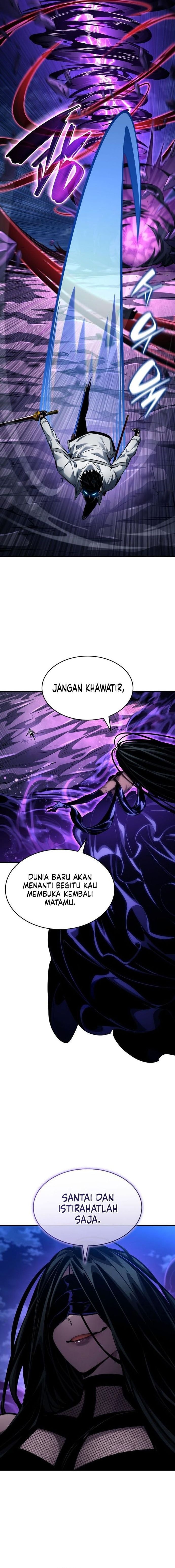 Read Boundless Necromancer (ID) Manga Online