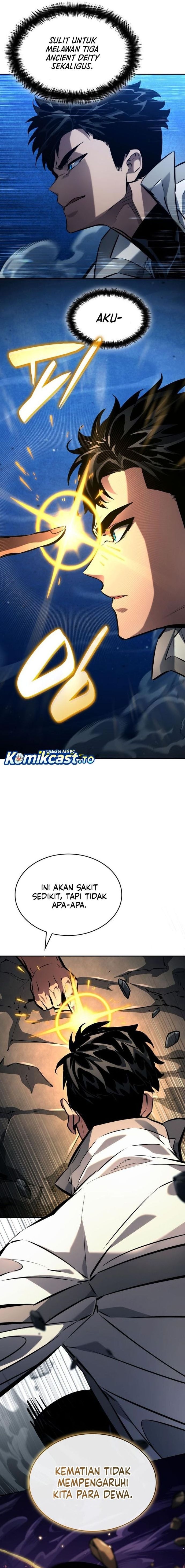 Read Boundless Necromancer (ID) Manga Online