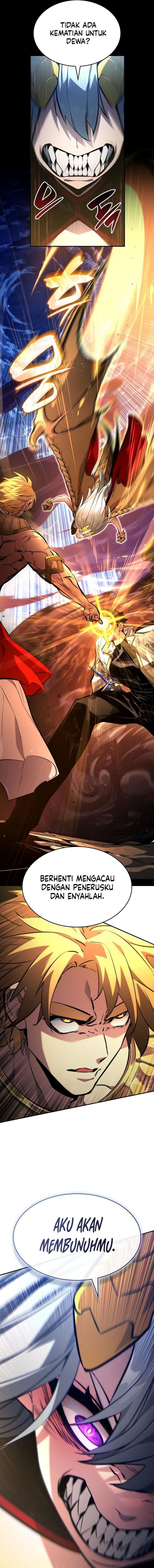 Read Boundless Necromancer (ID) Manga Online