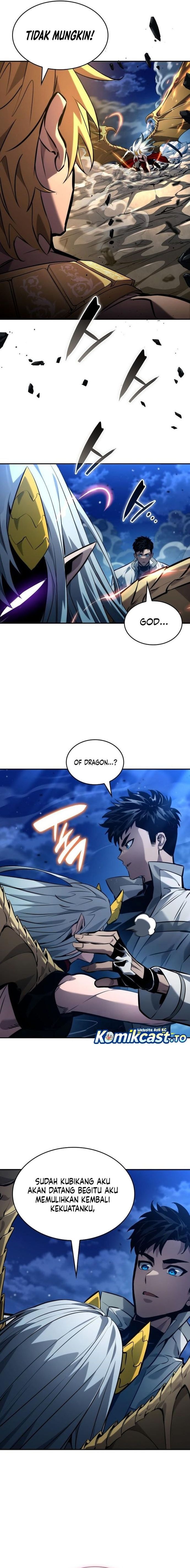 Read Boundless Necromancer (ID) Manga Online