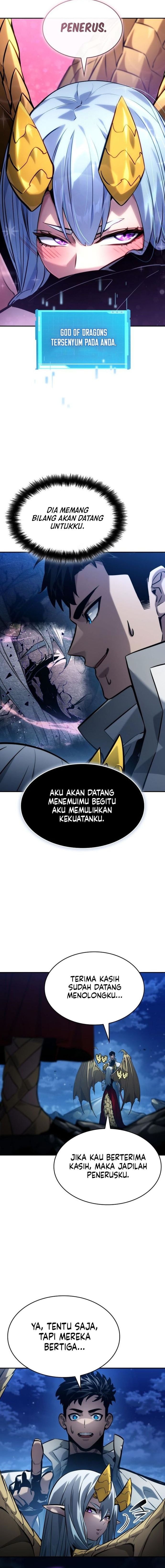 Read Boundless Necromancer (ID) Manga Online