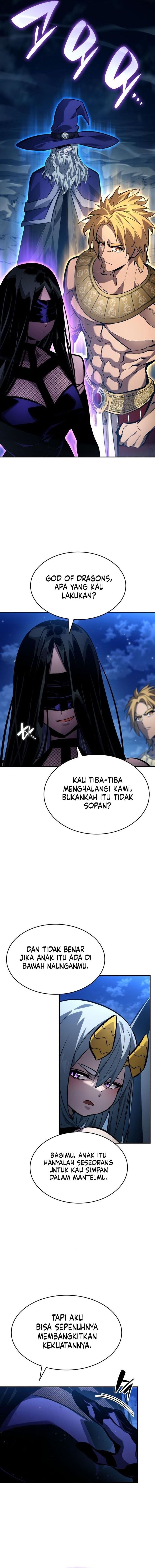 Read Boundless Necromancer (ID) Manga Online