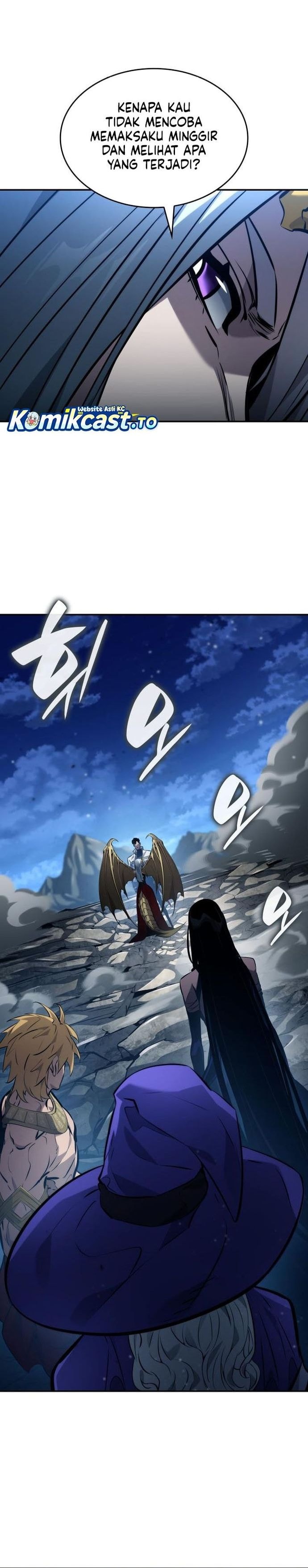 Read Boundless Necromancer (ID) Manga Online