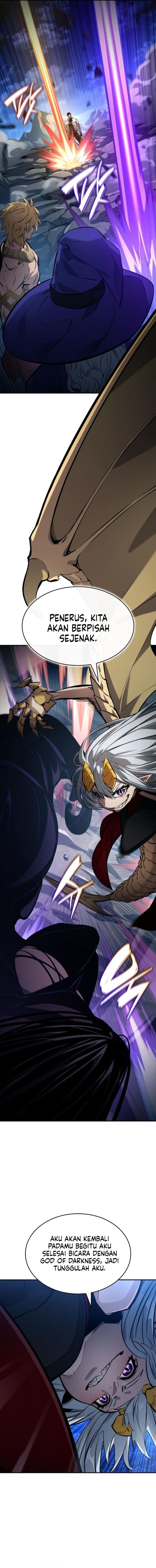 Read Boundless Necromancer (ID) Manga Online