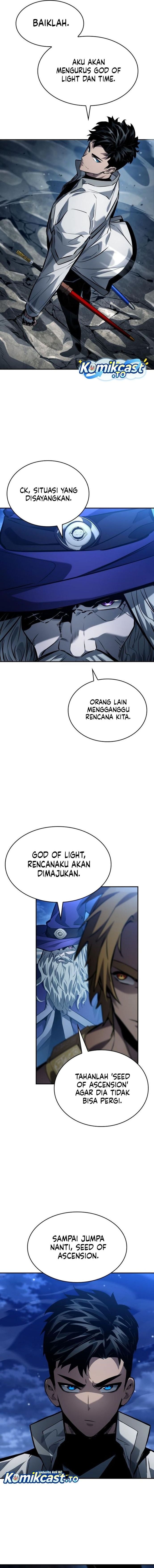 Read Boundless Necromancer (ID) Manga Online