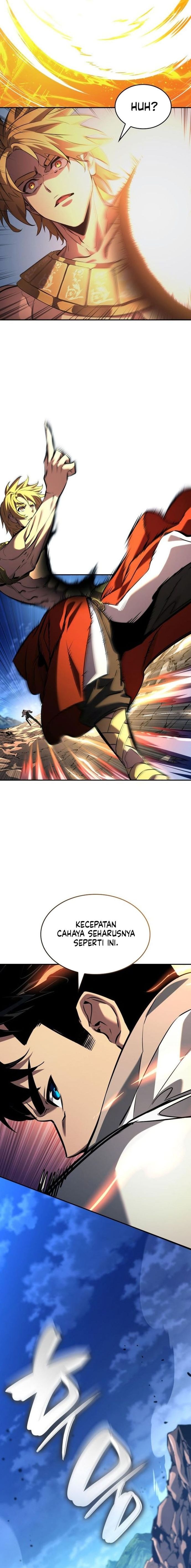 Read Boundless Necromancer (ID) Manga Online