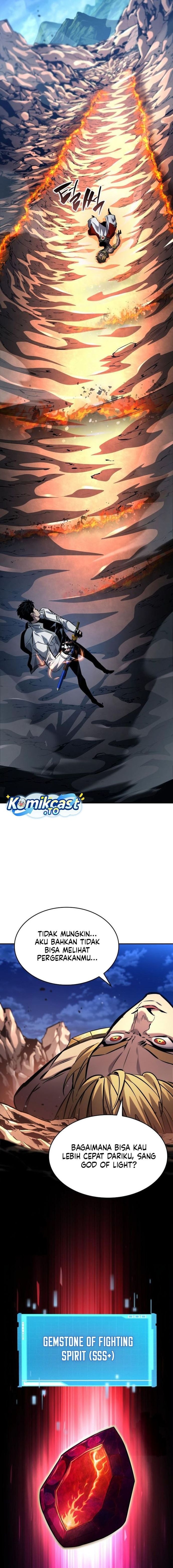 Read Boundless Necromancer (ID) Manga Online