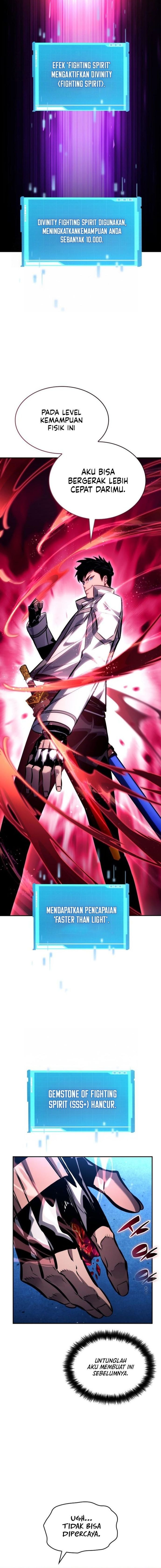 Read Boundless Necromancer (ID) Manga Online