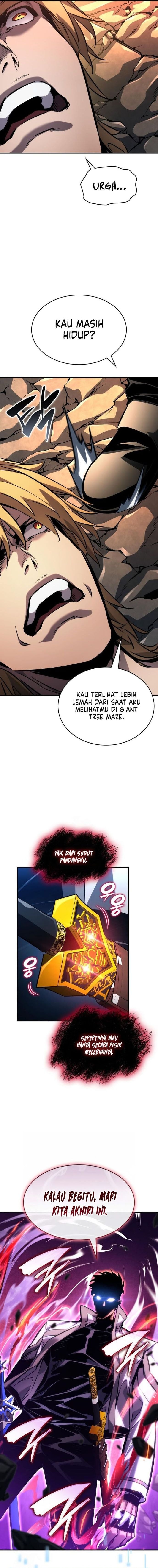 Read Boundless Necromancer (ID) Manga Online