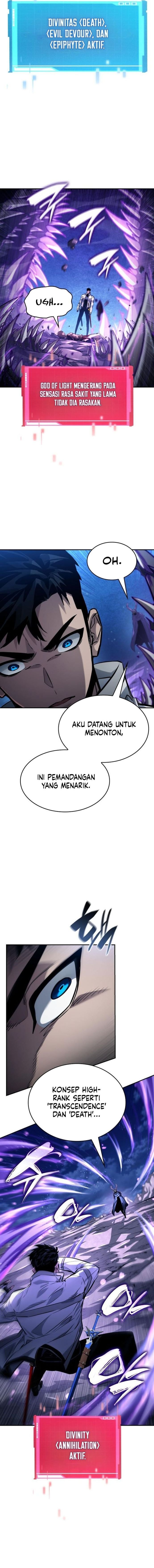 Read Boundless Necromancer (ID) Manga Online