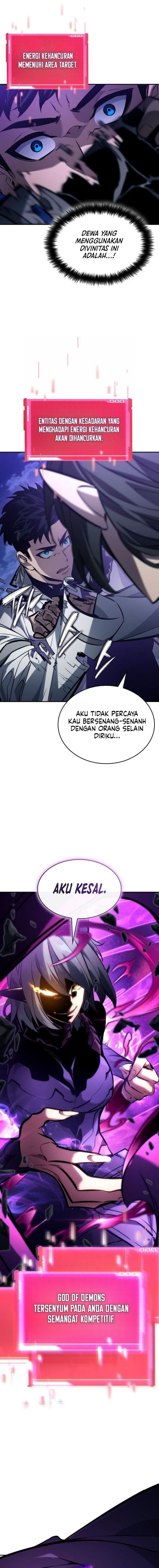 Read Boundless Necromancer (ID) Manga Online