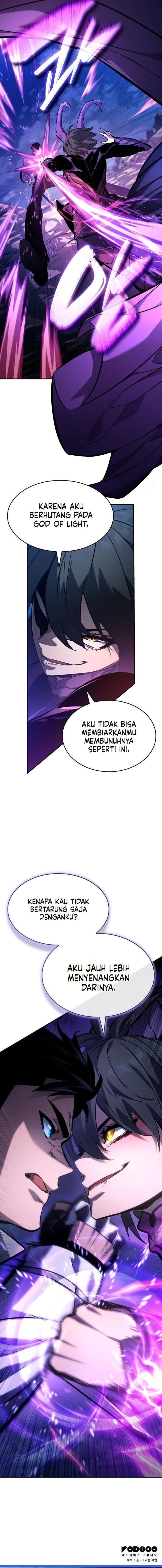 Read Boundless Necromancer (ID) Manga Online