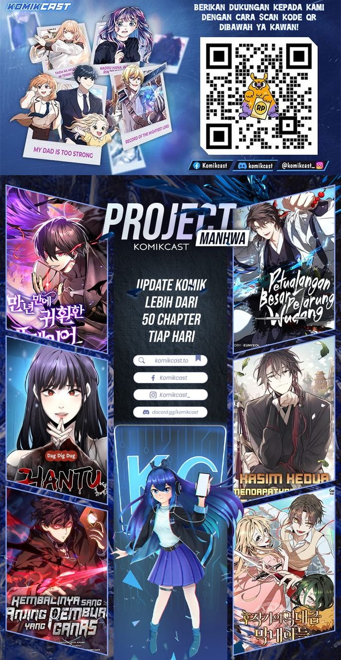 Read Boundless Necromancer (ID) Manga Online