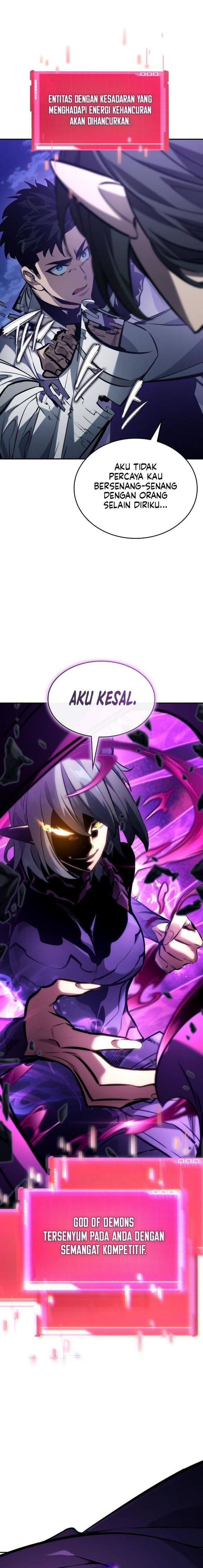 Read Boundless Necromancer (ID) Manga Online