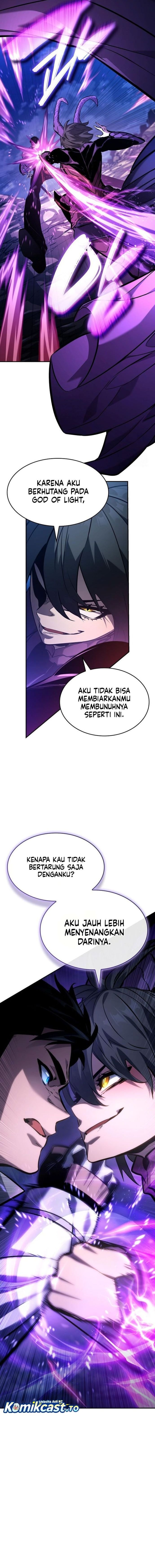 Read Boundless Necromancer (ID) Manga Online