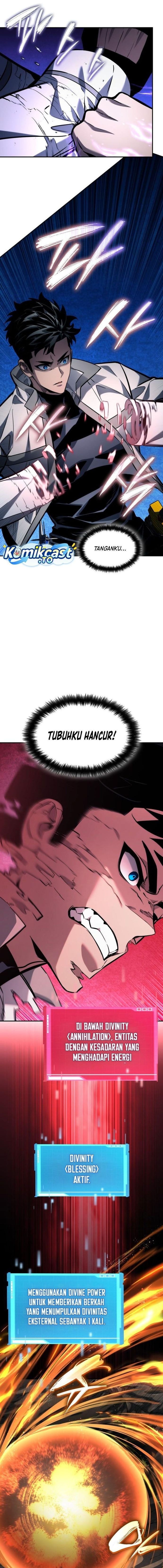 Read Boundless Necromancer (ID) Manga Online