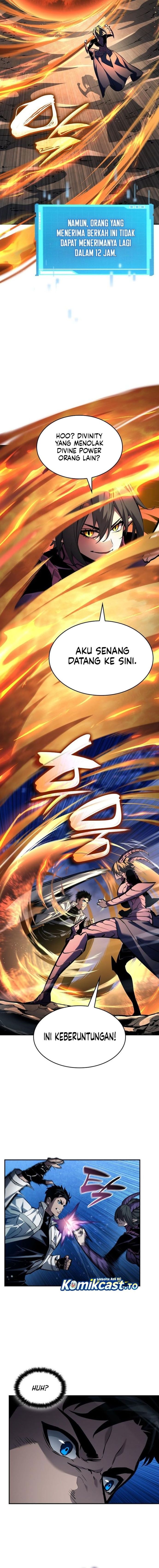 Read Boundless Necromancer (ID) Manga Online