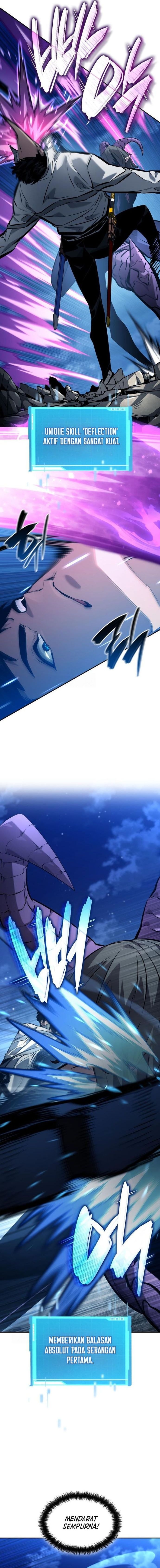 Read Boundless Necromancer (ID) Manga Online