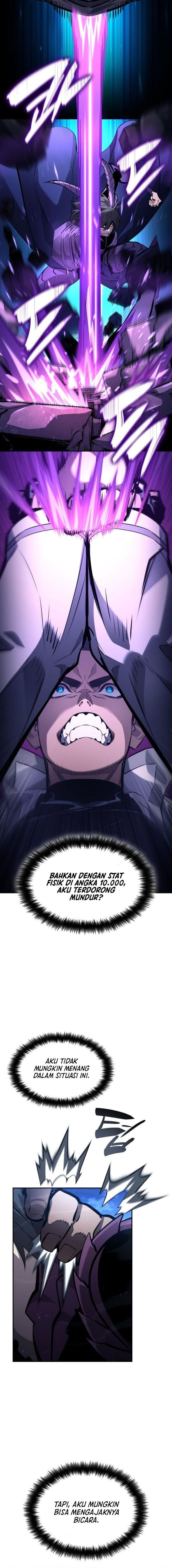 Read Boundless Necromancer (ID) Manga Online