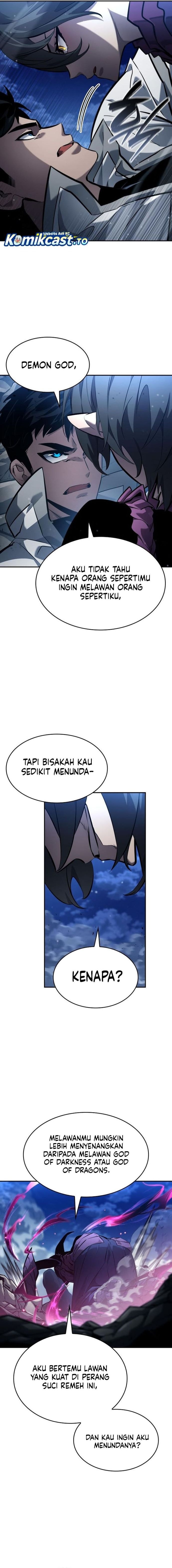 Read Boundless Necromancer (ID) Manga Online