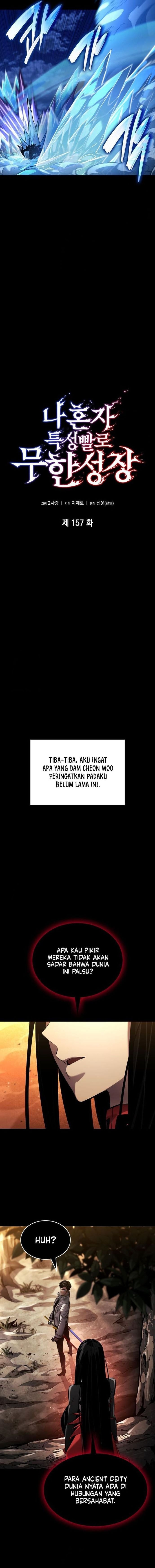 Read Boundless Necromancer (ID) Manga Online