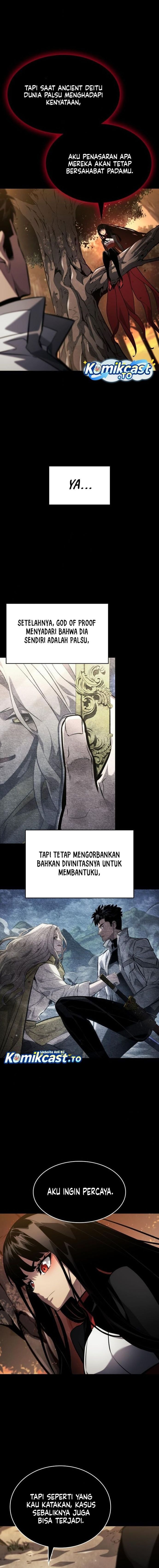 Read Boundless Necromancer (ID) Manga Online