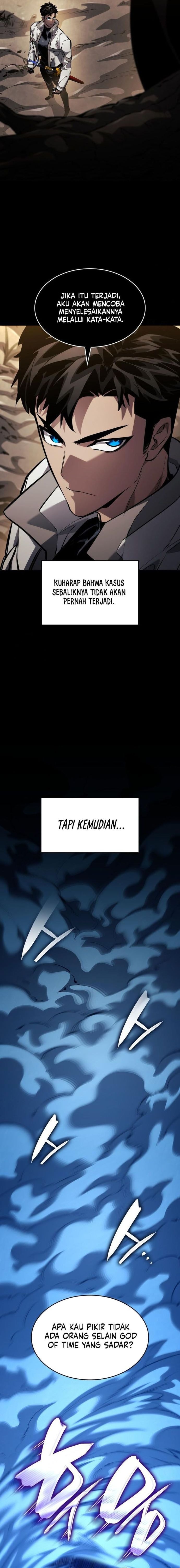 Read Boundless Necromancer (ID) Manga Online