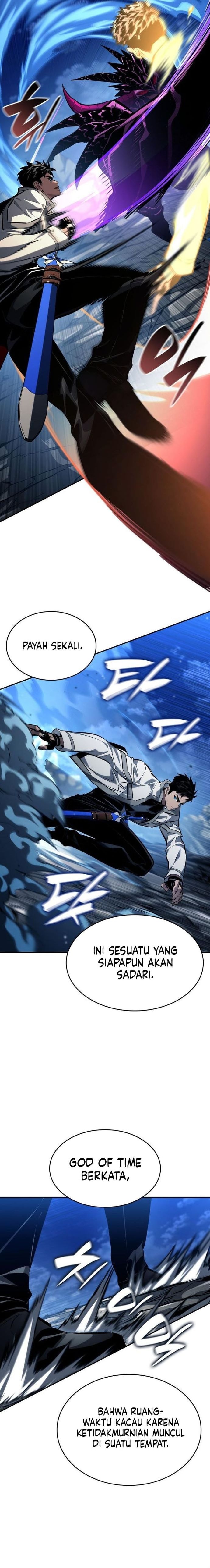 Read Boundless Necromancer (ID) Manga Online