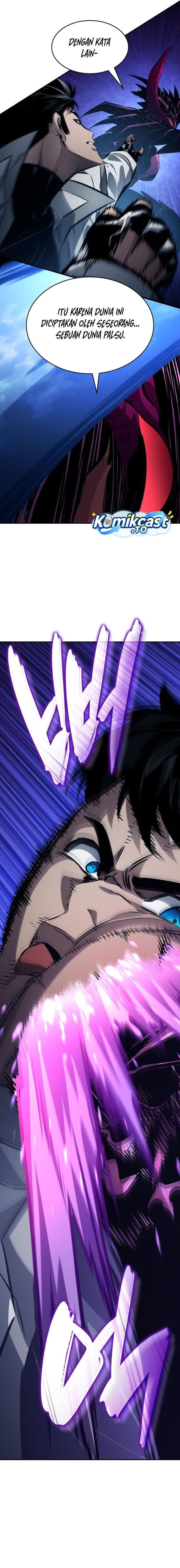 Read Boundless Necromancer (ID) Manga Online