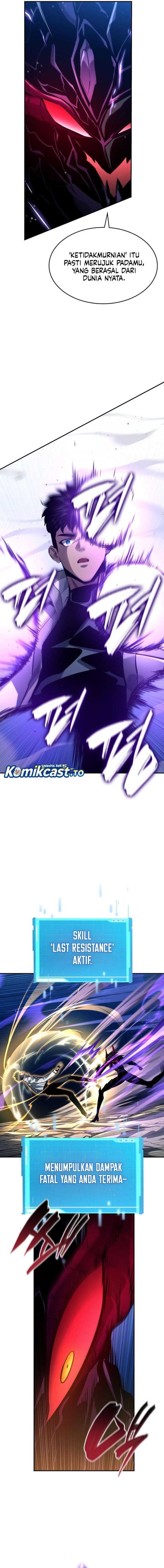 Read Boundless Necromancer (ID) Manga Online