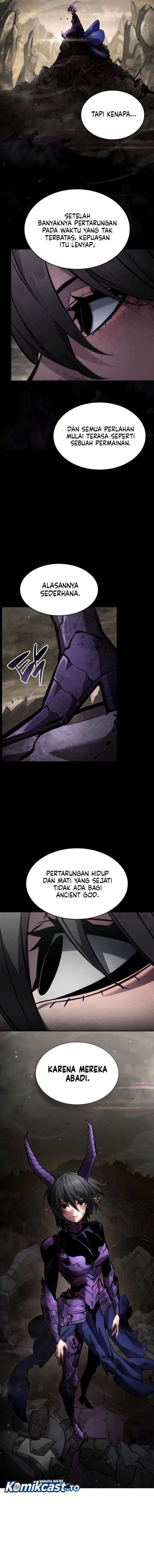 Read Boundless Necromancer (ID) Manga Online