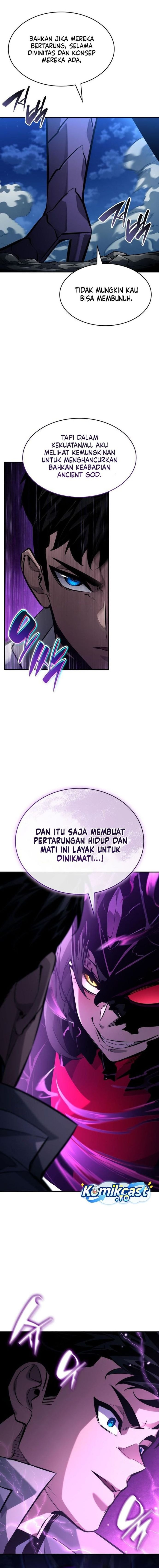 Read Boundless Necromancer (ID) Manga Online