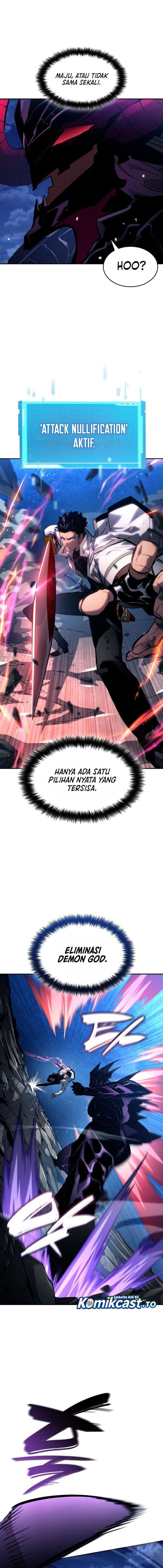 Read Boundless Necromancer (ID) Manga Online