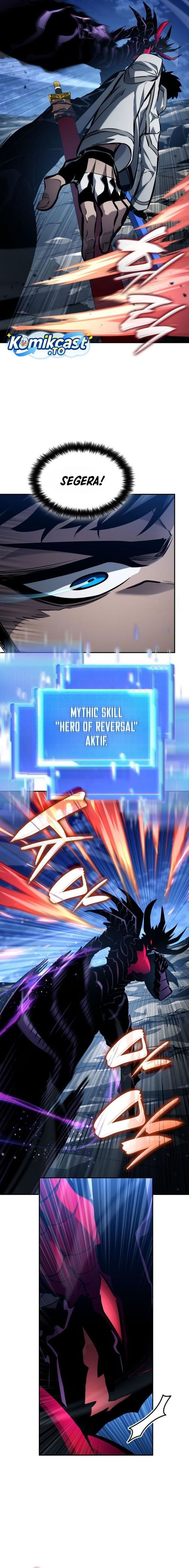 Read Boundless Necromancer (ID) Manga Online