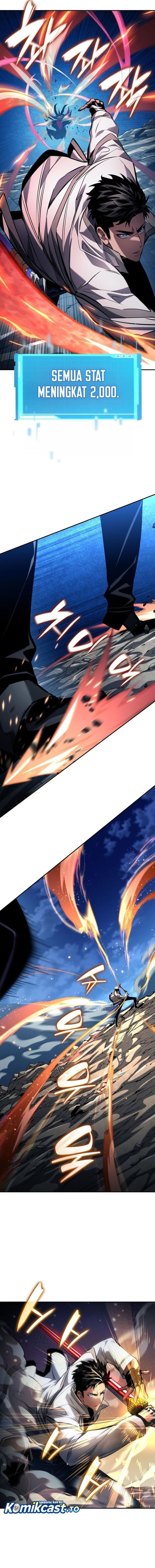 Read Boundless Necromancer (ID) Manga Online