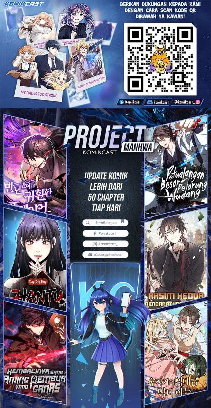 Read Boundless Necromancer (ID) Manga Online