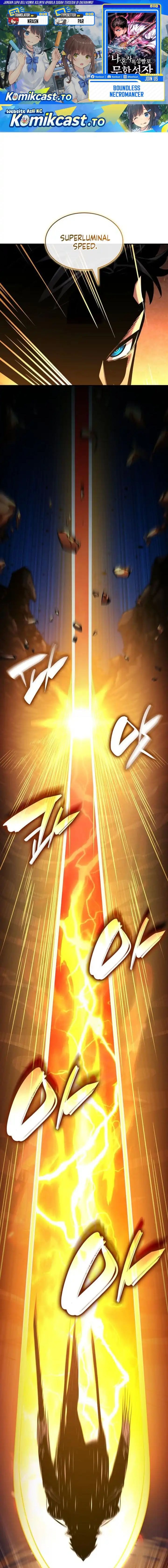 Read Boundless Necromancer (ID) Manga Online