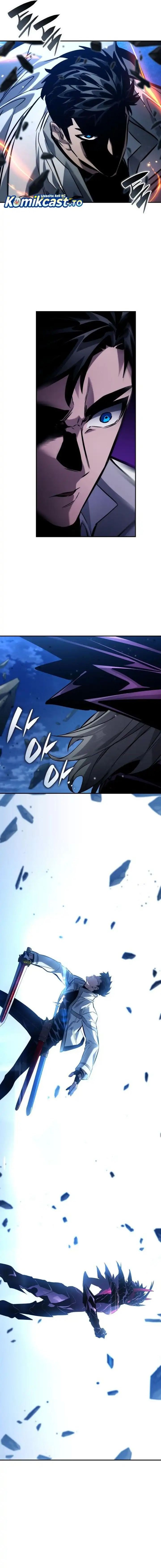 Read Boundless Necromancer (ID) Manga Online