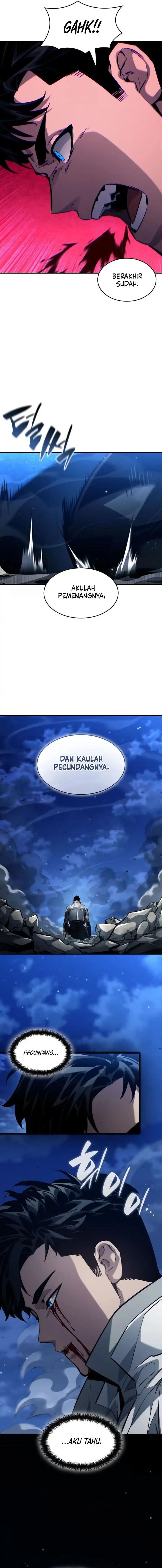 Read Boundless Necromancer (ID) Manga Online