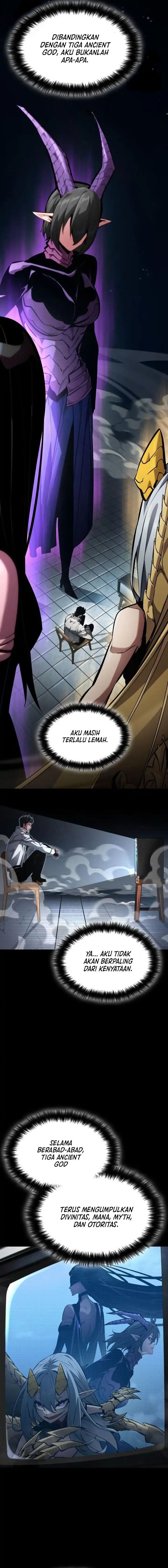 Read Boundless Necromancer (ID) Manga Online