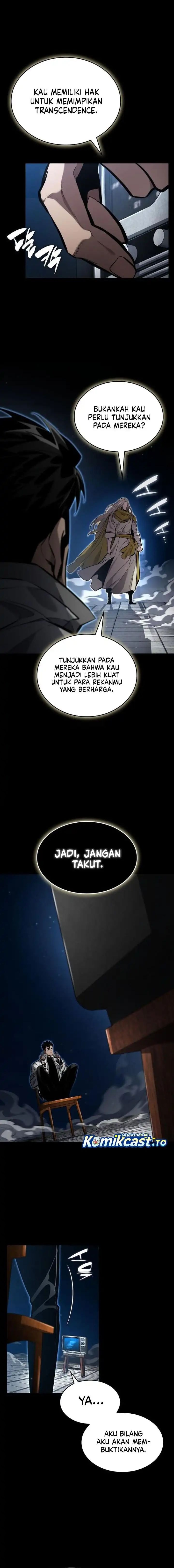 Read Boundless Necromancer (ID) Manga Online